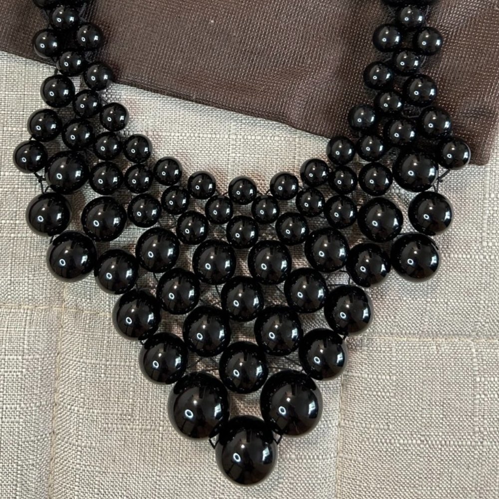 Kate Spade bib necklace